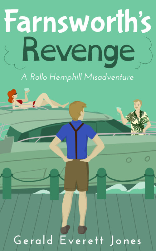 Farnsworth’s Revenge (Rollo Hemphill #3)
