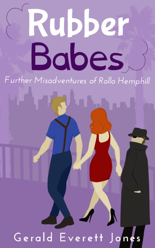 Rubber Babes (Rollo Hemphill #2)